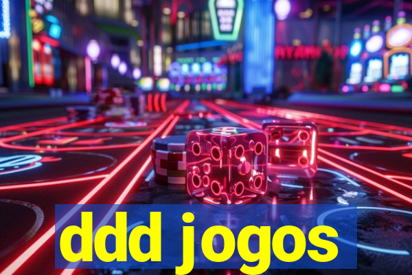 ddd jogos